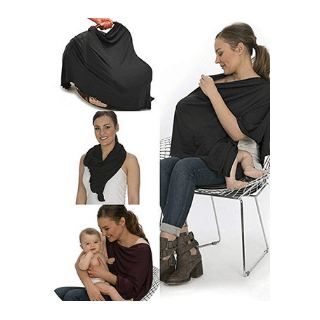 bamboobies nursing shawl