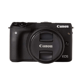 canon eos m3 mirrorless camera