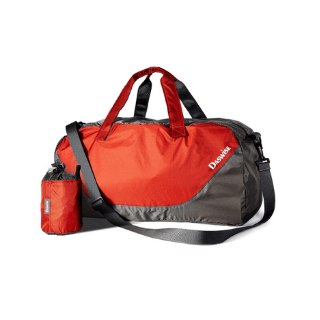foldable duffel