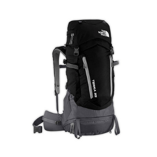 the north face terra 35 backpack