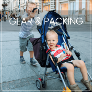 Gear & Packing