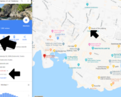 Save Places and Create Labels on Google Maps