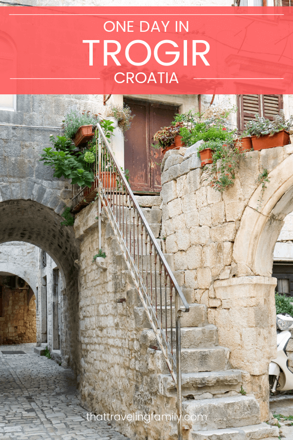 1 Day Trogir 1 Day Trogir