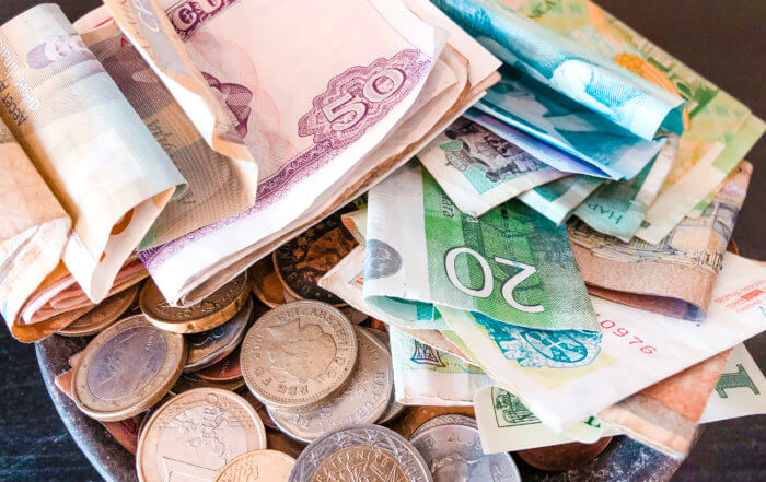 Saving Money while Traveling