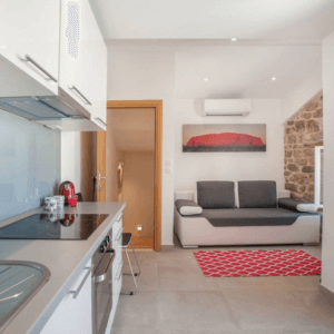 kairos2sq (1) Living Room apartment in Trogir, Croatia