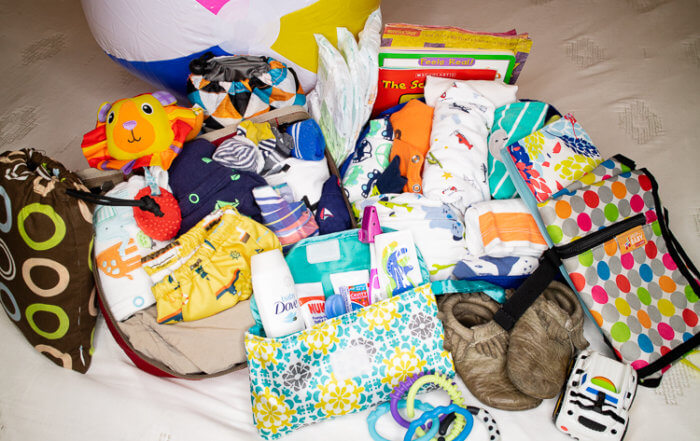 Baby Travel Essentials