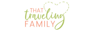That Traveling Family Logo