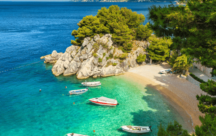 Podrace Beach