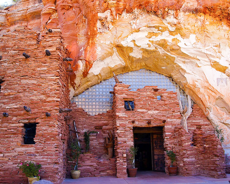 Moqui Cave Kanab Utah Moqui Cave Kanab Utah