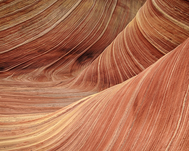 The Wave outside Kanab Utah The Wave outside Kanab Utah