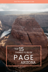 Top 15 Things to do in Page, Arizona